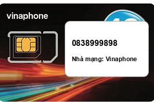 Sim Vinaphone 0838999898 