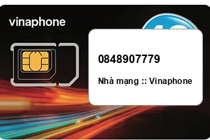 Sim Vinaphone 0848907779 