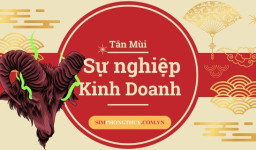 Dự Báo Sự Nghiệp, Kinh Doanh Tuổi Tân Mùi 1991 Năm 2025